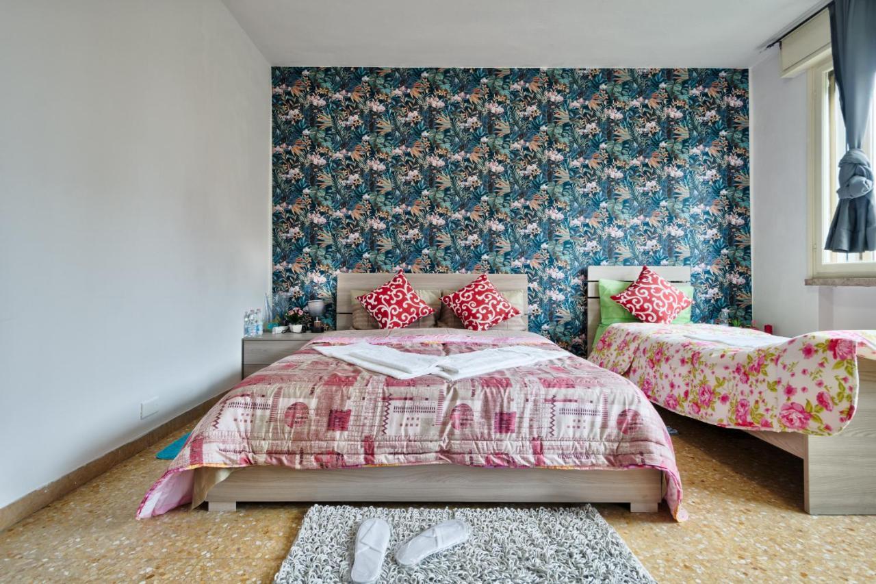 R&R Apartment Маргера Екстер'єр фото