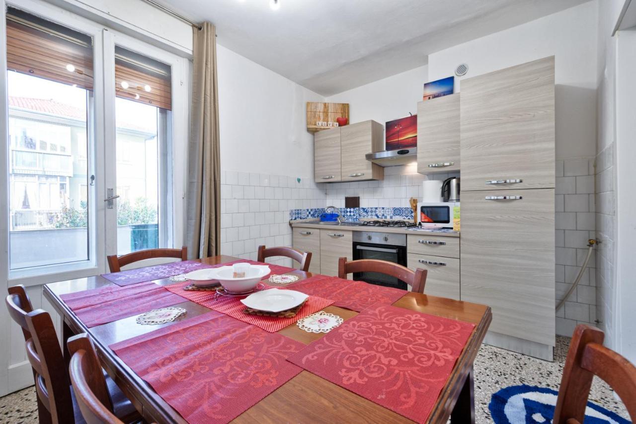 R&R Apartment Маргера Екстер'єр фото